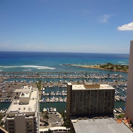 Apartamento Waikiki Vacation 10 Honolulu Exterior foto